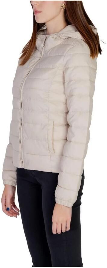 Only Regular fit gewatteerd jack met capuchon model 'TAHOE' - Foto 10