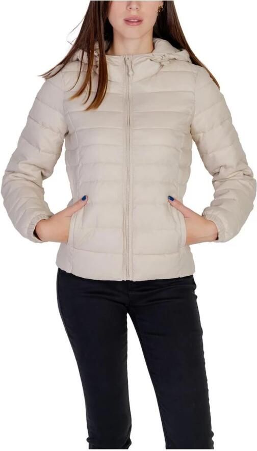 Only Regular fit gewatteerd jack met capuchon model 'TAHOE' - Foto 6