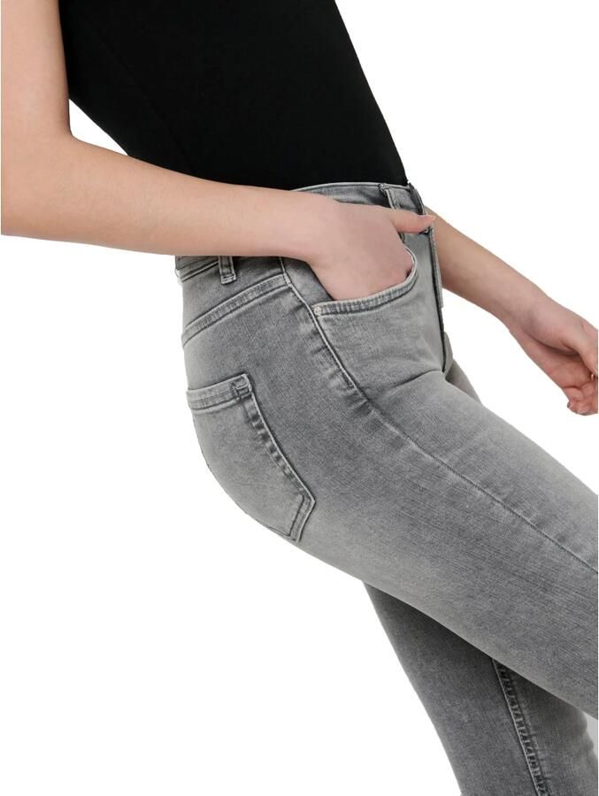 Only Skinny fit jeans ONLBLUSH MID SK ANK RW REA0918 NOOS