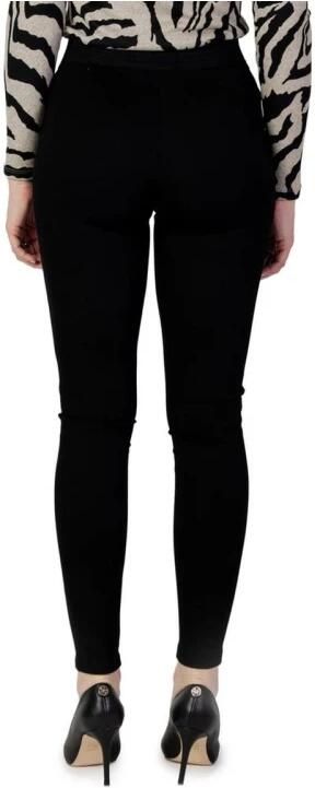 Only Slim Fit HighWaisted Leggings Herfst Winter Collectie Black Dames - Foto 2