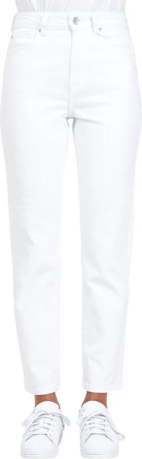 Only Straight Jeans ONLEMILY STRETCH HW ST AK DNM CRO790NOOS 15292435 - Foto 10