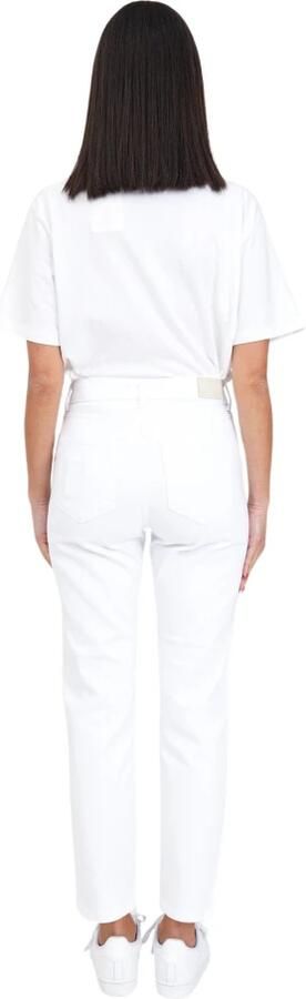 Only Straight Jeans ONLEMILY STRETCH HW ST AK DNM CRO790NOOS 15292435 - Foto 11