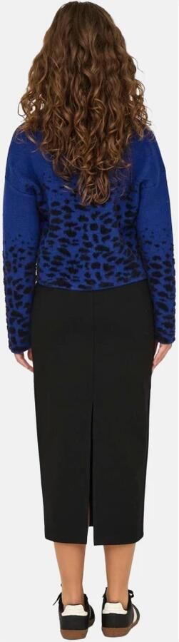 Only Stijlvolle Breigoed Collectie Blue Dames - Foto 6
