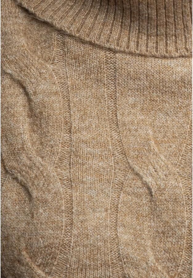 Only Stijlvolle Breigoed Collectie Brown Dames - Foto 2