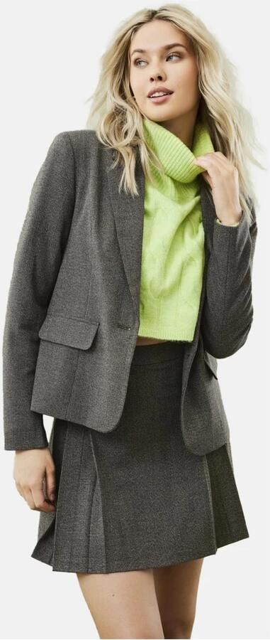 Only Stijlvolle Gebreide Collectie Green Dames - Foto 2