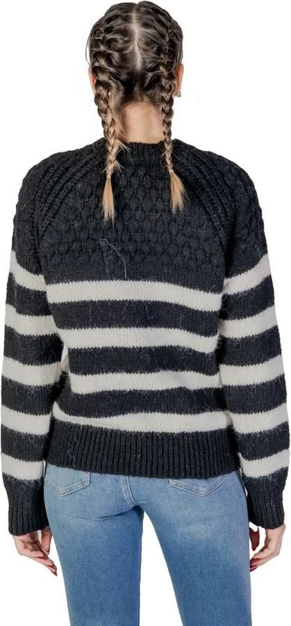 Only Sweatercollectie voor vrouwen Black Dames - Foto 5