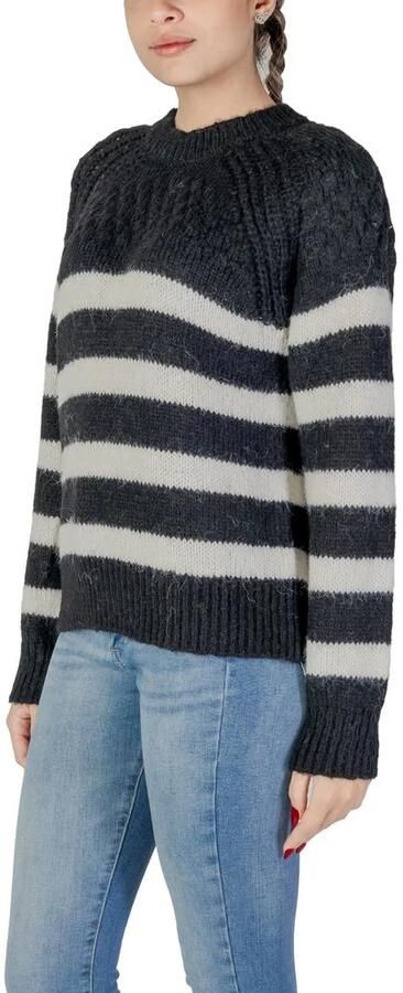 Only Sweatercollectie voor vrouwen Black Dames - Foto 4