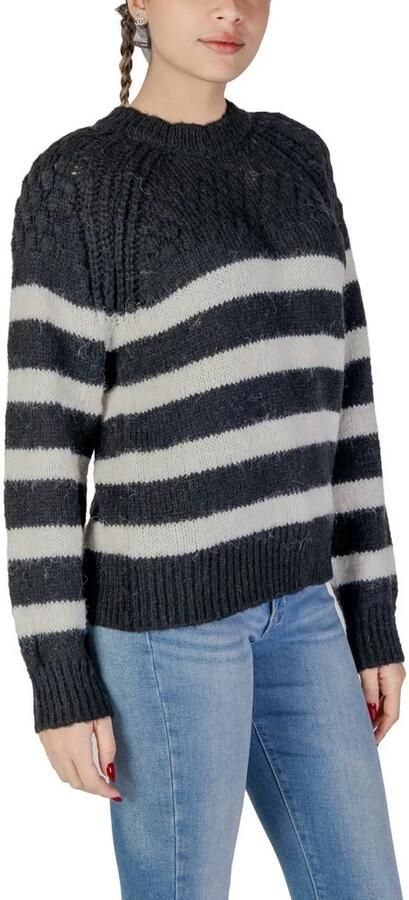 Only Sweatercollectie voor vrouwen Black Dames - Foto 3