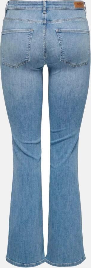 Only Bootcut jeans ONLANN MID FLARED DNM SOO611 NOOS - Foto 6