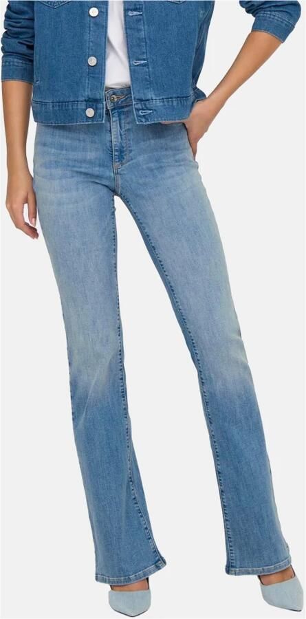 Only Bootcut jeans ONLANN MID FLARED DNM SOO611 NOOS - Foto 4