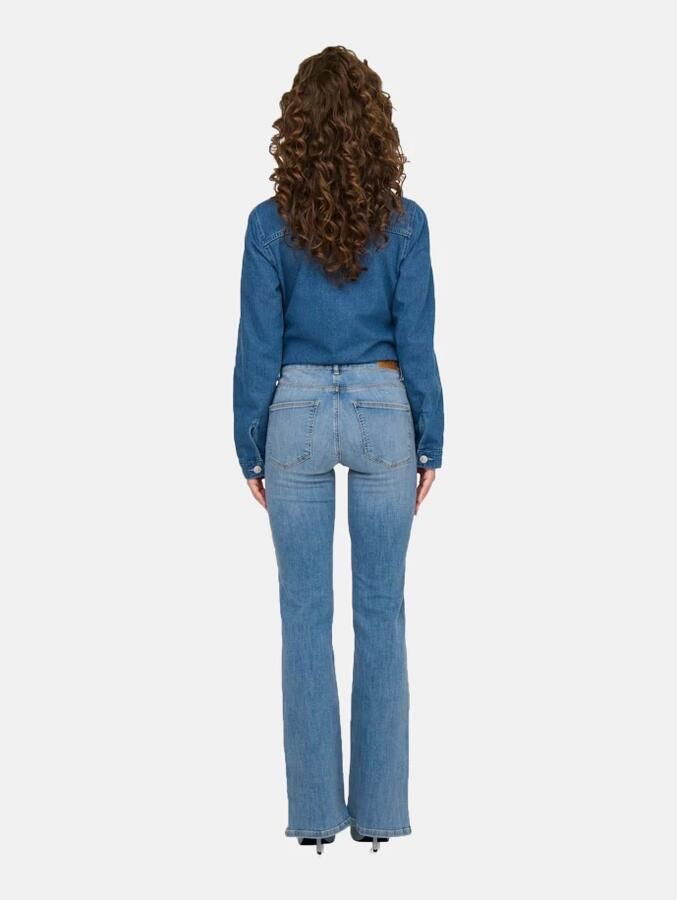 Only Bootcut jeans ONLANN MID FLARED DNM SOO611 NOOS