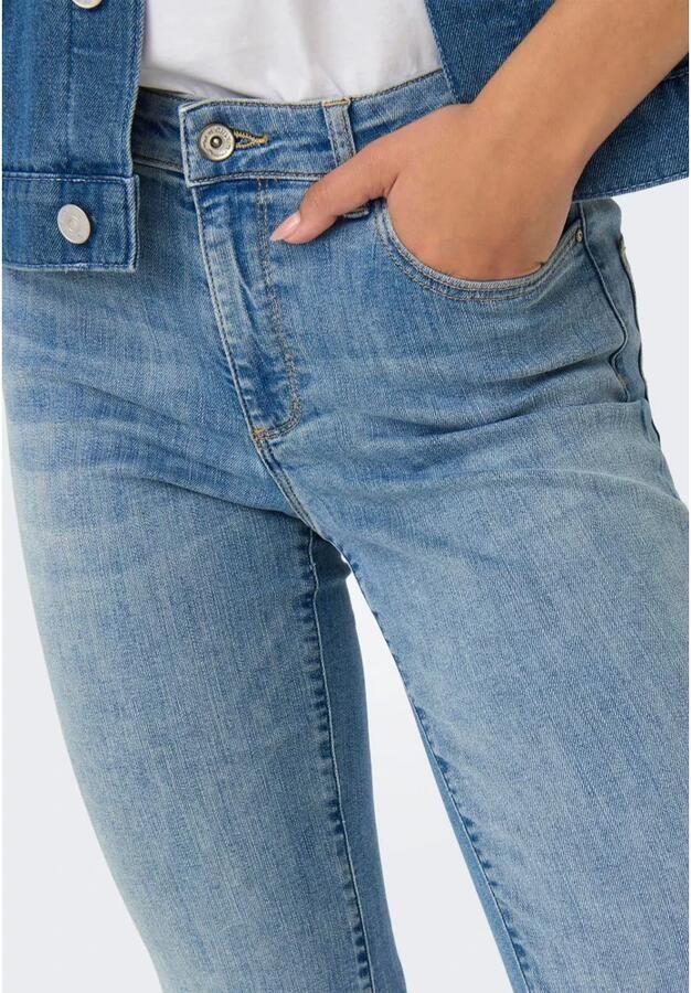 Only Bootcut jeans ONLANN MID FLARED DNM SOO611 NOOS - Foto 2