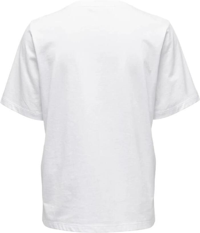 Only Shirt met korte mouwen ONL S S TEE JRS NOOS regular fit casual single jersey katoen ronde hals - Foto 2