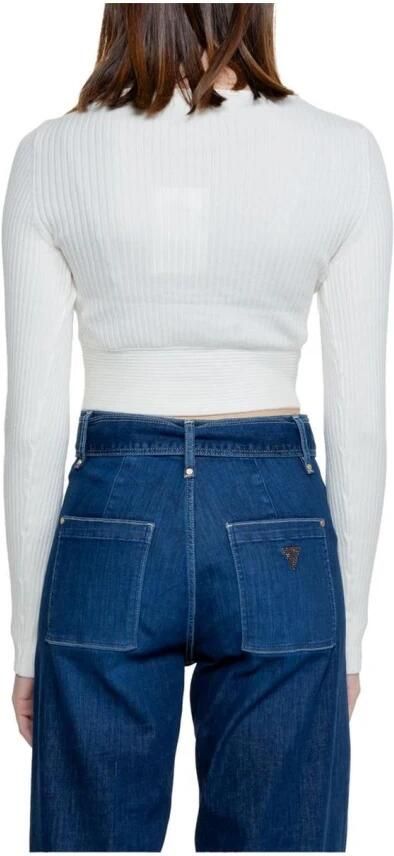 Only Slim fit shirt met lange mouwen van ribtricot model 'HONOR'