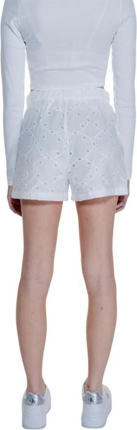 Only Korte Broek ONLTALLA EMB. SHORTS WVN CS 15334951 - Foto 3