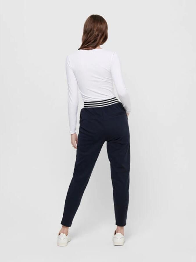 Only Witte Live Love Life Longsleeve Top White Dames - Foto 6