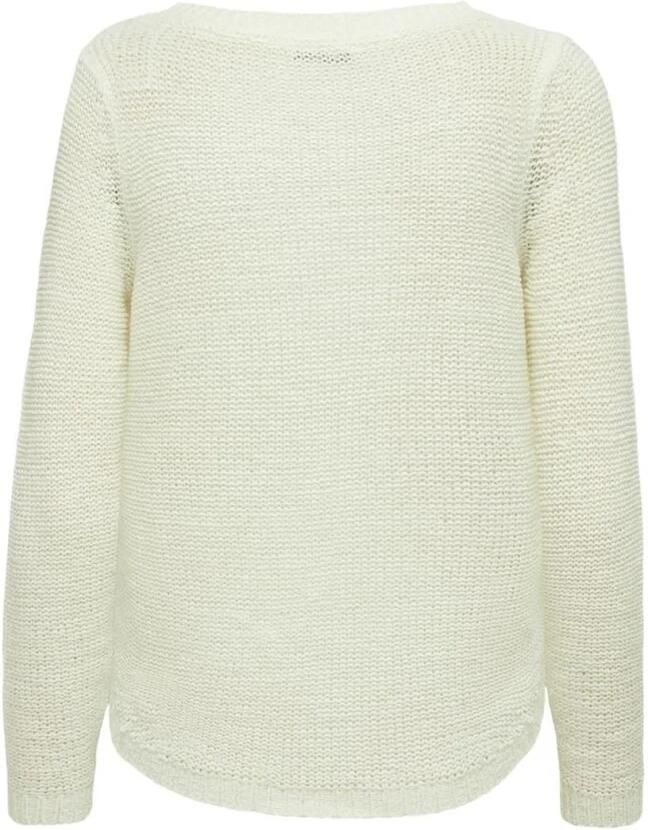 Only Gebreide trui ONLGEENA XO L S PULLOVER KNT NOOS - Foto 2