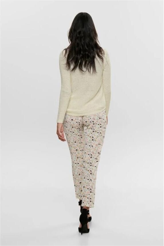 Only Gebreide trui ONLGEENA XO L S PULLOVER KNT NOOS - Foto 3