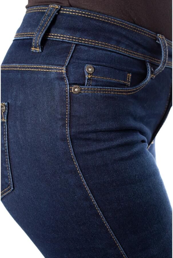 Only Women jeans 15077791 Skinny Reg Soft Ultimate pants trousers new Blue Dames - Foto 2