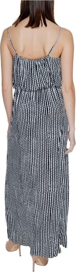 Only Lange Jurk NOVA LIFE STRAP MAXI DRESS AOP PTM 15222217
