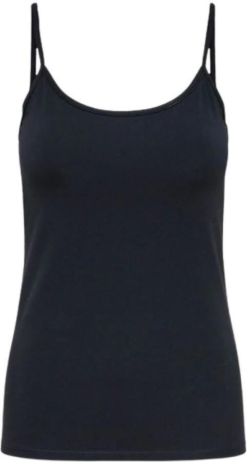 Only Top met spaghettibandjes ONLLOVE SINGLET NOOS JRS