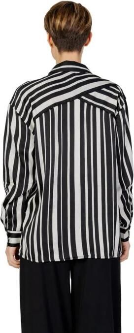 Only Zwarte Polyester Sweater voor Vrouwen Black Dames - Foto 4