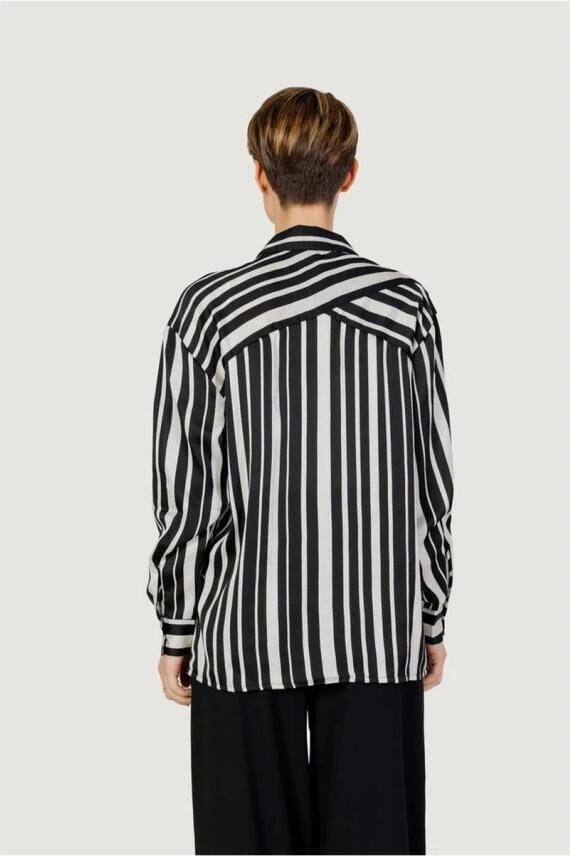 Only Zwarte Polyester Sweater voor Vrouwen Black Dames