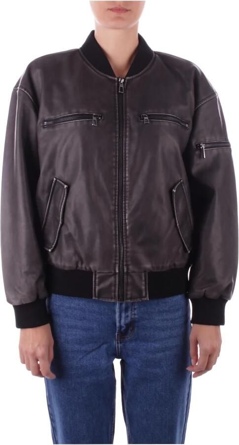 Only Zwarte ritsjas Vier voorzakken Black Dames