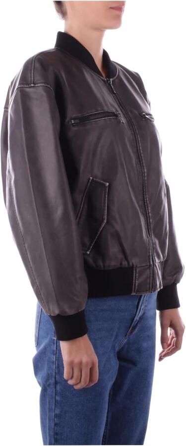 Only Zwarte ritsjas Vier voorzakken Black Dames - Foto 3