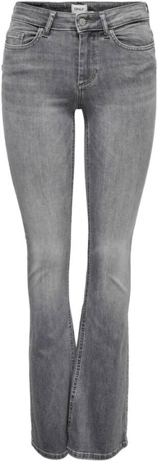Only Pantalon Grijs Dames