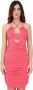 Only Stijlvolle Jurk Pink Dames - Thumbnail 1