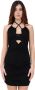 Only Stijlvolle Jurk Black Dames - Thumbnail 1