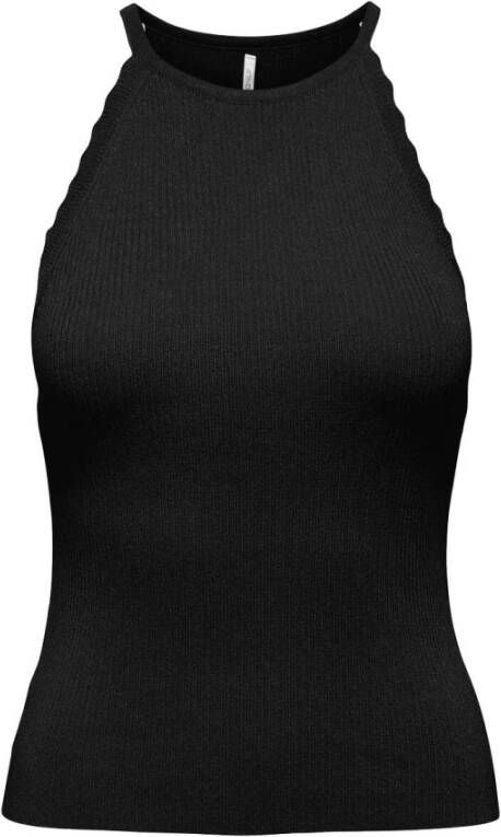 Only Pullover Zwart Dames