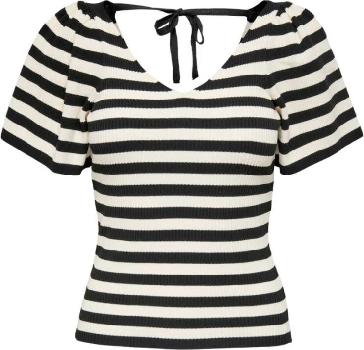 Only Pullover Zwart Dames