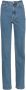 ONLY high waist wide leg jeans ONLCAMILLE medium blue denim - Thumbnail 5