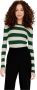 JDY Trui met ronde hals PLUM L S O-NECK PULLOVER KNT NOOS - Thumbnail 1