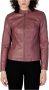Only Roze Blazer met Lange Mouwen Pink Dames - Thumbnail 1