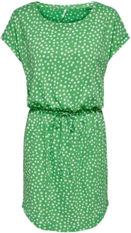 Only Short Dresses Groen Dames