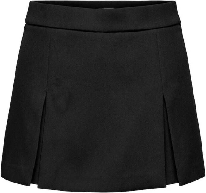 Only Broekrok ONLELLY LIFE HW PLEAT SKORTS CC TLR