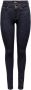 Only Skinny fit jeans ONLBLUSH MID SK STAYBLUE DNM REA023 - Thumbnail 2