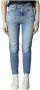Only Skinny fit jeans ONLBLUSH LIFE met grote destroyed-effecten - Thumbnail 15