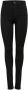 ONLY high waist skinny jeans ONLFOREVER black denim - Thumbnail 2