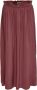 Only Uitlopende midirok in pure viscose model 'VENEDIG' - Thumbnail 3