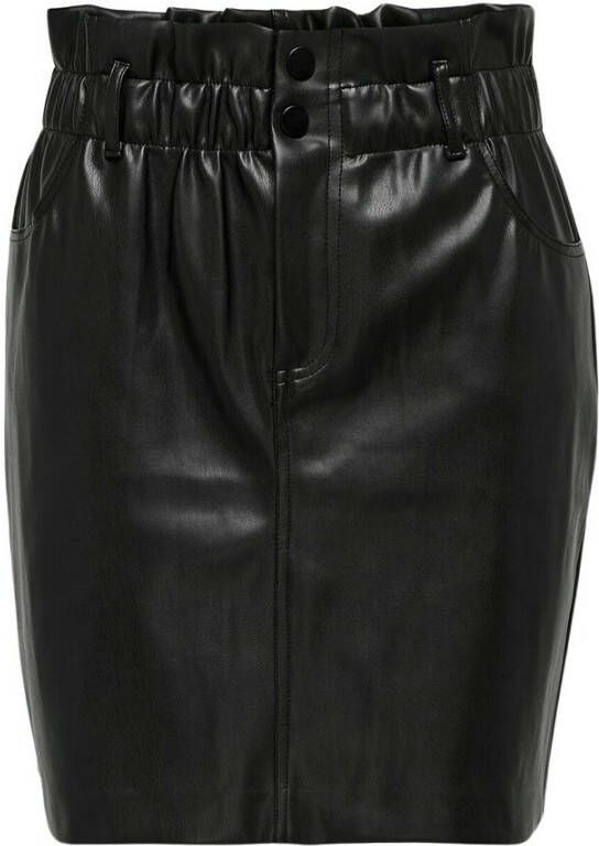 Only Skirt Zwart Dames