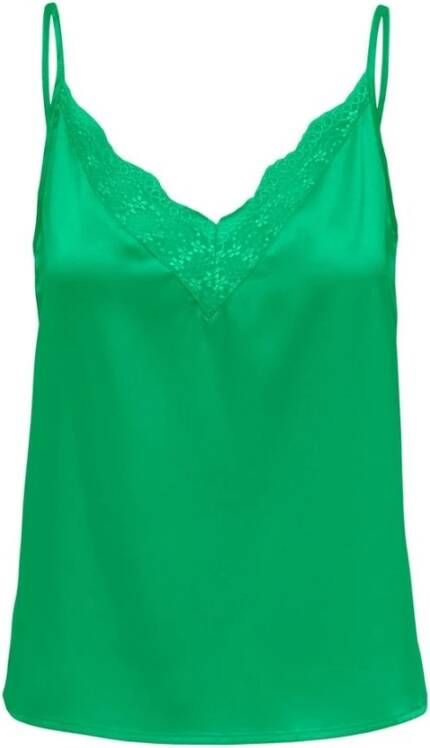 Only Top Stijl Model Green Dames