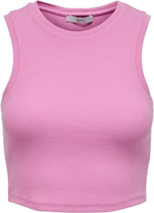Only Sleeveless Tops Roze
