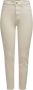 Only Straight fit high waist jeans met stretch model 'Emily' - Thumbnail 3