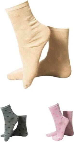 Only Socks Beige Dames