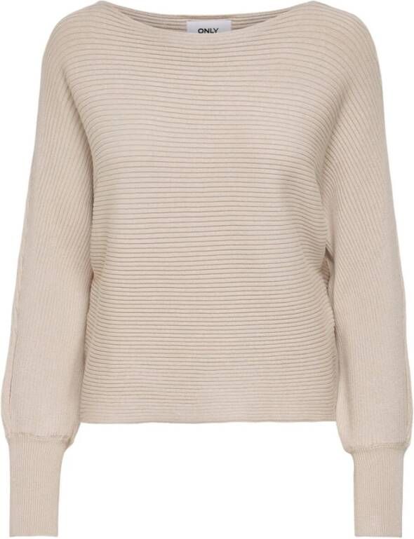 Only Stoppen Beige Dames