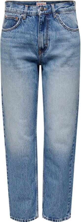 Only Jeans ONLROBYN MW STR LO AK DNM DOT536 NOOS 15263588 - Foto 5
